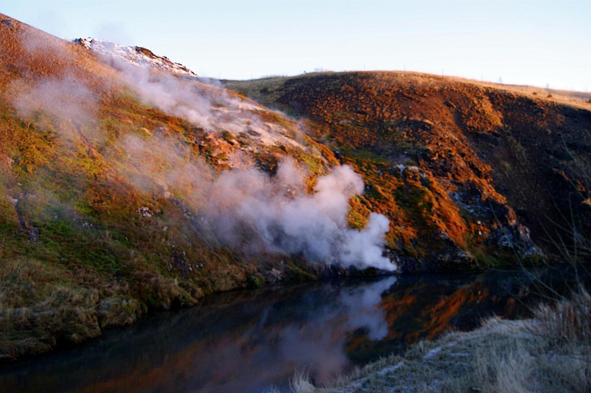 Frost And Fire Hotel Hveragerdi Dış mekan fotoğraf