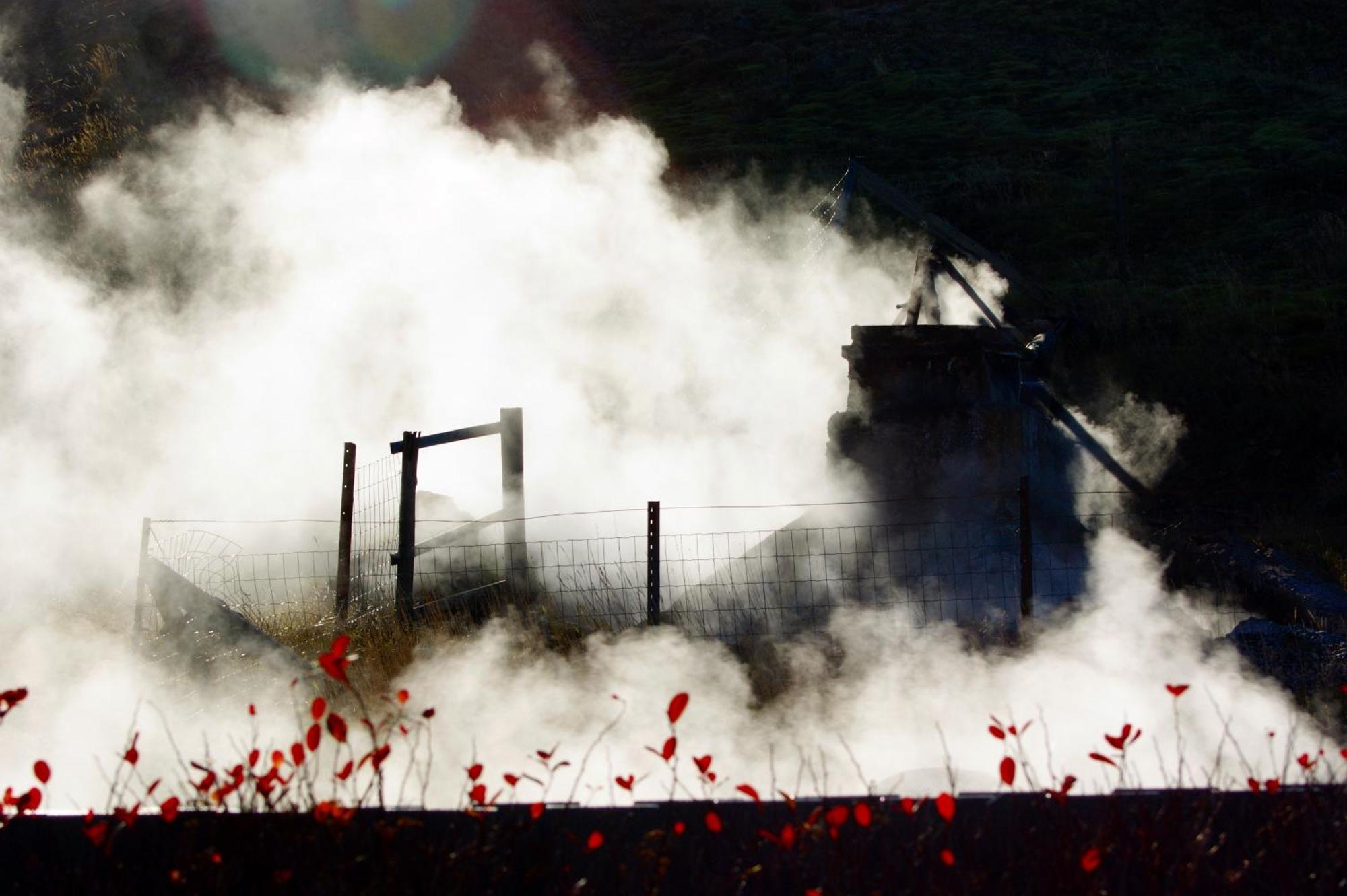 Frost And Fire Hotel Hveragerdi Dış mekan fotoğraf