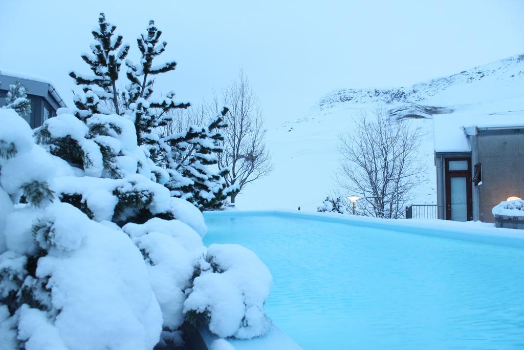 Frost And Fire Hotel Hveragerdi Dış mekan fotoğraf