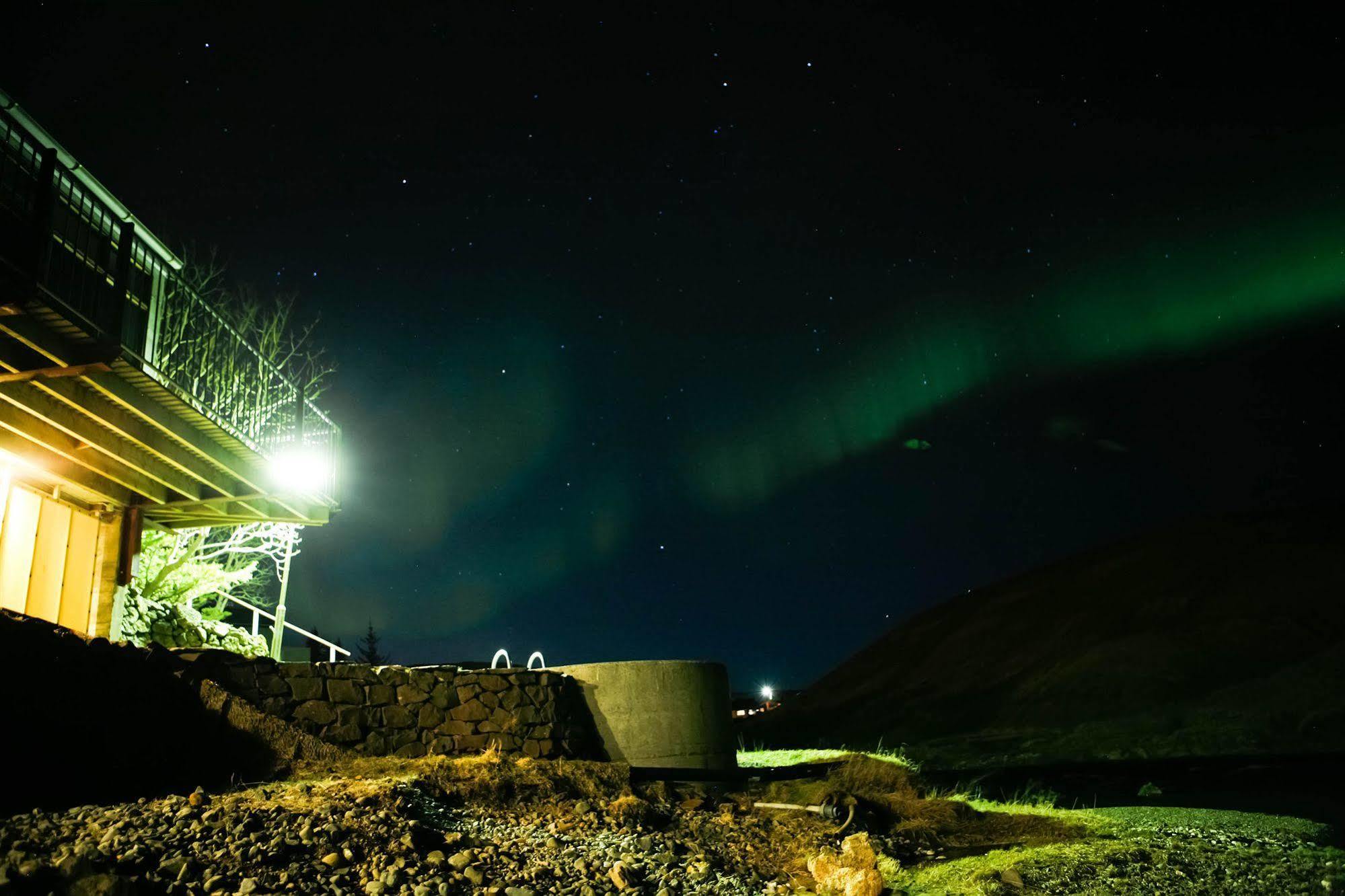 Frost And Fire Hotel Hveragerdi Dış mekan fotoğraf