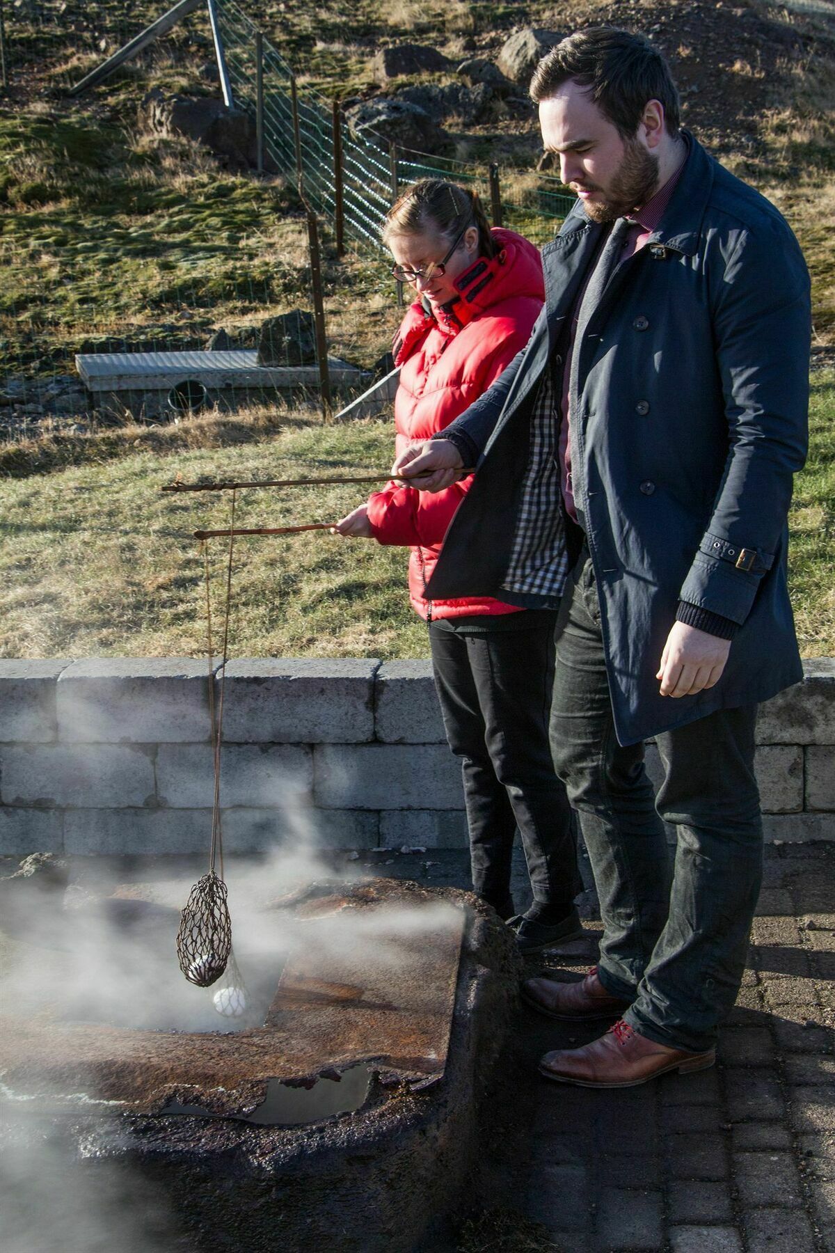 Frost And Fire Hotel Hveragerdi Dış mekan fotoğraf